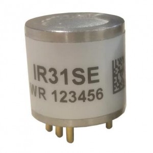 IR31SE, Датчики качества воздуха 19mm, 0-5% CO2 Sensor - uncertified