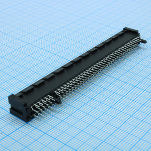 L-KLS1-PCIE01-164-B-G3U-E, Разъем PCIE 164 контакта шаг 1.0мм