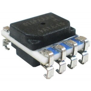HSCMNND150PA4A3, Датчики давления для монтажа на плате SMT, No Ports Absolute, 3.3V