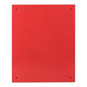 Щит с монтажной панелью ЩМПг- 50.40.22 (ЩРНМ-2) RAL 3001 IP54 PROxima mb24-2-3001