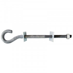 Крюк сквозной KP 20/240 00000001764