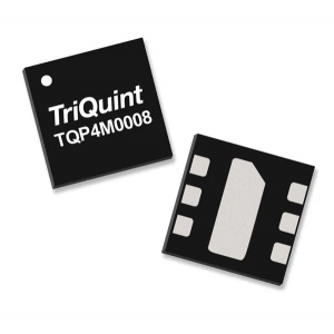 TQP4M0008, ИС, РЧ-ключ 0.1-6GHz SPDT IL 0.3dB