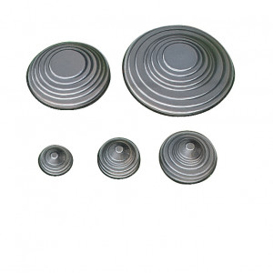 СТУПЕНЧАТЫЙ КАБЕЛЬНЫЙ ВВОД 70x3mm NSYECPC9