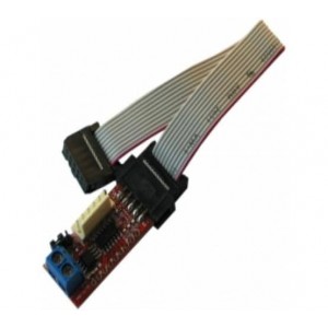 MOD-TC-MK2-31855, Дочерние и отладочные платы K TYPE THERMOCOUPLE MAX31855
