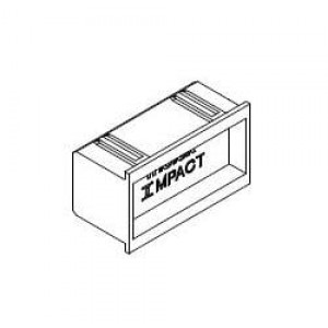 76279-0610, Жесткие метрические разъемы Impact 6pr BP 10col col Protective Cover