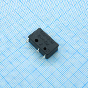МП9 (HQ), Микропереключатель ON-(ON) 20.3х11.4х7.8мм