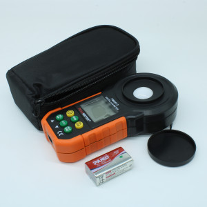 PM6612, Измеритель освещенности, люксметр