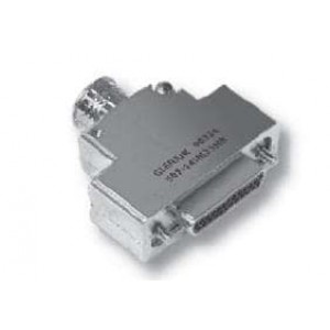 507-145M15HB, Корпуса разъемов D-Sub  SPLT SHLL BAND ROUND HEX HD SCRWLCK MICRO
