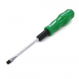 89402A, Отвертка шлицевая (-) 5х75мм