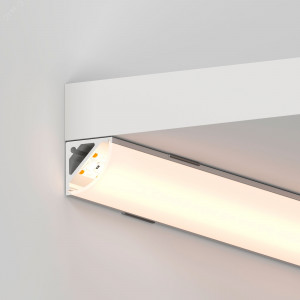 Профиль SL-KANT-H15-2000 ANOD 019327, Алюминиевый анодированный угловой профиль для светодиодных лент и линеек. Габаритные размеры (LхWхH): 2000x15x15 мм. Ширина площадки для ленты 15 мм. Экраны, заглушки и другие аксессуары приобретаются отдельно. Цена за 1 метр.