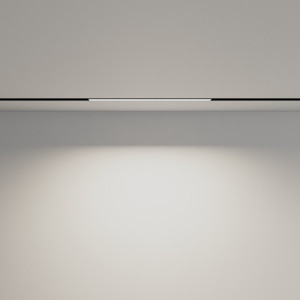 Светильник светодиодный трековый TRM20-1-30-10W4K-B 10Вт 4000К 30см заливающ. свет для магнитн. системы NOVA 48В черн. Б0049721