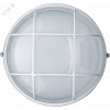 Изображение товара Светильник НПП-100w термостойкий круглый с решеткой IP54 белый 14729