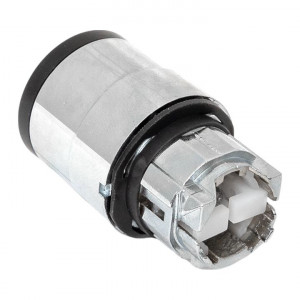 Исполнительный механизм переключателя ХB4 на 3 положения с замком, возвратный без фиксации IP65 EKF XB4BG3-65