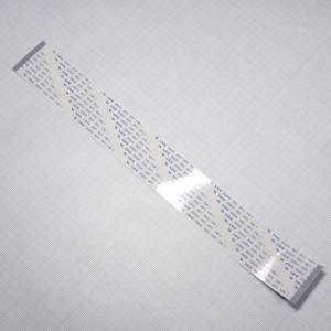 ШЛЕЙФ пл 60 конт /0.5mm/ 350mm, FFC шаг 0.5мм, 60 контактов, длина 350mm