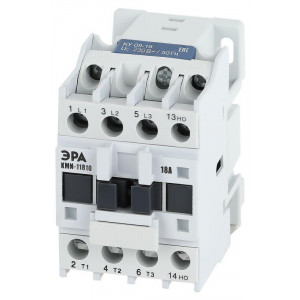 Контактор КМИ-11810 18А 230В/АС3 1НО PRO Б0050433