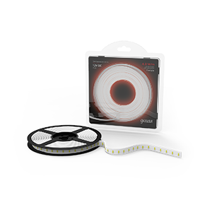 Лента LED 2835/60-SMD 4.8W 12V DC красный (блистер 5м) 312000705