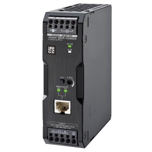 S8VK-X24024-EIP, Блок питания для DIN-рейки PS 240W 24DC 10A 100-240AC EIP