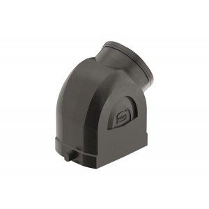 19430060546, Сверхмощные разъемы питания HAN-ECO 6B HD SD ENT SNG LVR M25 W/O GLND