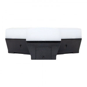 Фигурный коннектор для светодиодных линейных светильников ДБО-Y черный 10Вт 6500К IP20 LUMA EKF LBL-Y-10-B-6500