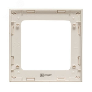 Рамка 1-м Стокгольм бел. PROxima EXM-G-302-10