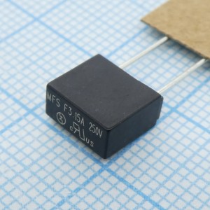ZH101B-032, 250 V 3,15 A 8.4*4*7.5 mm