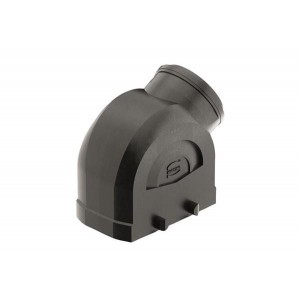 19430100526, Сверхмощные разъемы питания HAN-ECO 10B DBL LVR SD ENTRY M25 WO GLN