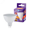 Изображение товара Лампа светодиодная LED 11Вт MR16 GU5.3 холодный--JazzWay 5049758