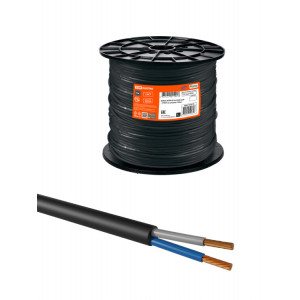 Кабель КГТП-ХЛ 2х2,5(N)-0,66 ГОСТ на катушке (100м) SQ0110-0174