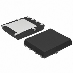 NVMFS5826NLWFT1G, Транзистор полевой MOSFET N-канальный 60В 8A автомобильного применения 5-Pin(4+Tab) SO-FL лента на катушке