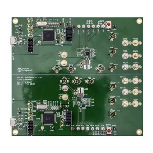 MAX17271EVKIT#, Средства разработки интегральных схем (ИС) управления питанием Evkit for MAX17271