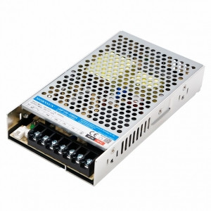 LMF100-23B48, Преобразователь AC/DC 100,8 Вт, выход 48 В/2,1 А, вход 85-305 VAC, корпус на шасси