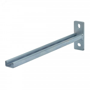 Консоль одиночная DBM осн.200 сталь BBP2120