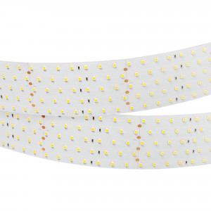 Лента RT-A350-58mm 24V White6000 (36 W/m, IP20, 2835, 2.5m) 019082(2), Светодиодная широкая лента серии A350, открытая. Светодиоды 2835, 350 шт/м (875 шт на 2.5 м), белая плата, ширина 58 мм, скотч 3M. Цвет БЕЛЫЙ 6000 K, цветопередача CRI>85, угол 120°. Питание 24 В, мощность 36 Вт/м (90 Вт на 2.5 м). Размеры 2500x58x1.5 мм.