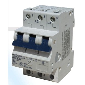 MA6.3UM, Автоматические выключатели MA6.3UM, 4.0-6.3A, 3p