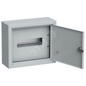 Корпус металлический ЩРн-9 (265х310х120мм) IP31 TITAN 3 MKM14-N-09-31-Z