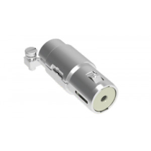 Держатель контактов EMC-001-FC/E, Держатель контакта, коаксиальный, для вставок D3A-001 и D2M-002, 4 контакта, 16A