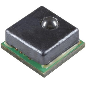 FMAMSDXX015WCSC3, Датчики усилия и тензодатчики Force Sensor, 15 N force range, compression force type, SPI digital output, 20% to 80% transfer function, 3.3V 10% supply voltage