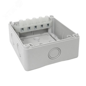 Коробка соединительная Heat Box 100 IP65
