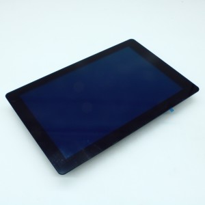WF101FSYFPLHGX#, TFT 10.1", IPS, LED подсветка, 1280 x 800, емкостная сенс.панель PCAP, интерфейс HDMI, встроенный контр. TFP401, в сборе с платой управления, яркость 900 cd/m2
