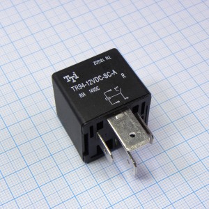 TR94-12VDC-SC-A, Автомобильное реле 80А один контакт на замыкание катушка 12В 80Ом