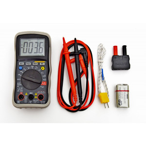 DT-202, Мультиметр цифровой