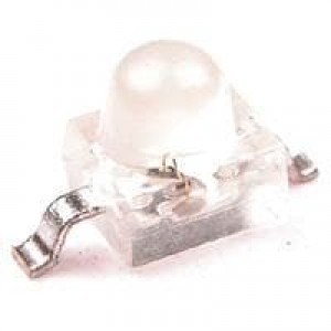 AM2520SECK03, Стандартные светодиоды - Накладного монтажа ORANGE WATER CLEAR