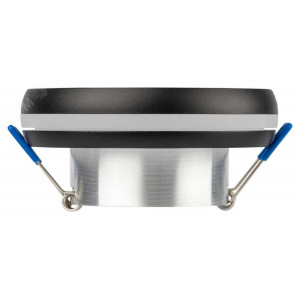 Встраиваемый светильник декоративный DK100 BK MR16 GU5.3 черный Б0055589