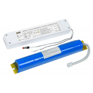 Блок аварийного питания БАП40-1,0 универс. для LED IP20 LLVPOD-EPK-40-1H-U