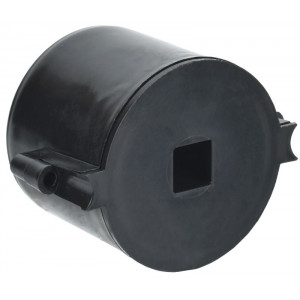 Коробка установочная Л250М У3 D=75х62мм монолит. стр. UKM20-075-062-000-O-K02