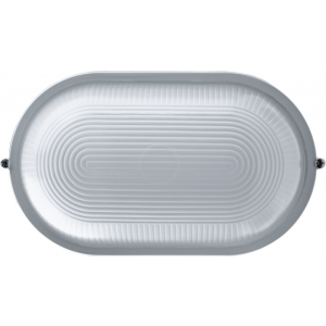 Светильник ЛОН 94 804 NBL-O1-100-E27/WH 1х100Вт E27 IP54 (аналог НПБ 1201 бел. овал 100Вт) 94804