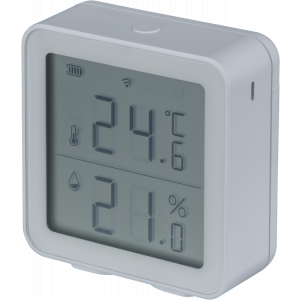 Метеостанция умная 80 271 Smart Home NSH-SNR-03 с управлением по Wi-Fi 80271