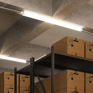 Св-к светодиодный IP65 1170*60*55мм 36Вт 2450lm 4000К линейн. мат. с возм. соед. в линию 1/20 843425236