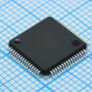 ADV7611BSWZ-P-RL, Приемник HDMI автомобильного применения 64-Pin LQFP EP лента на катушке