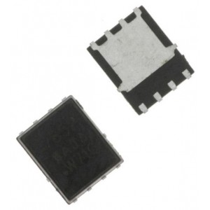 CSD18509Q5BT, Полевой транзистор N-канальный 40В 100A 8-Pin VSON-CLIP EP лента на катушке